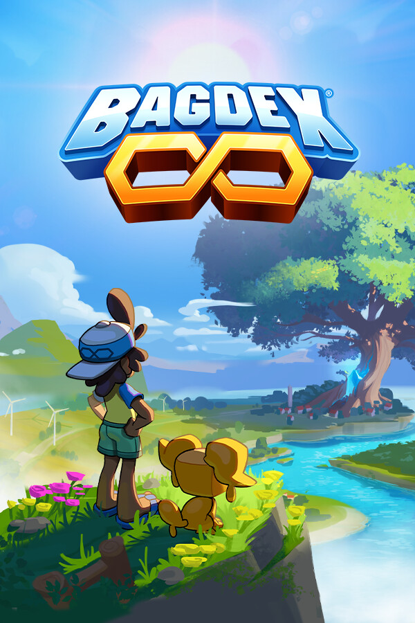 Bagdex capsule art