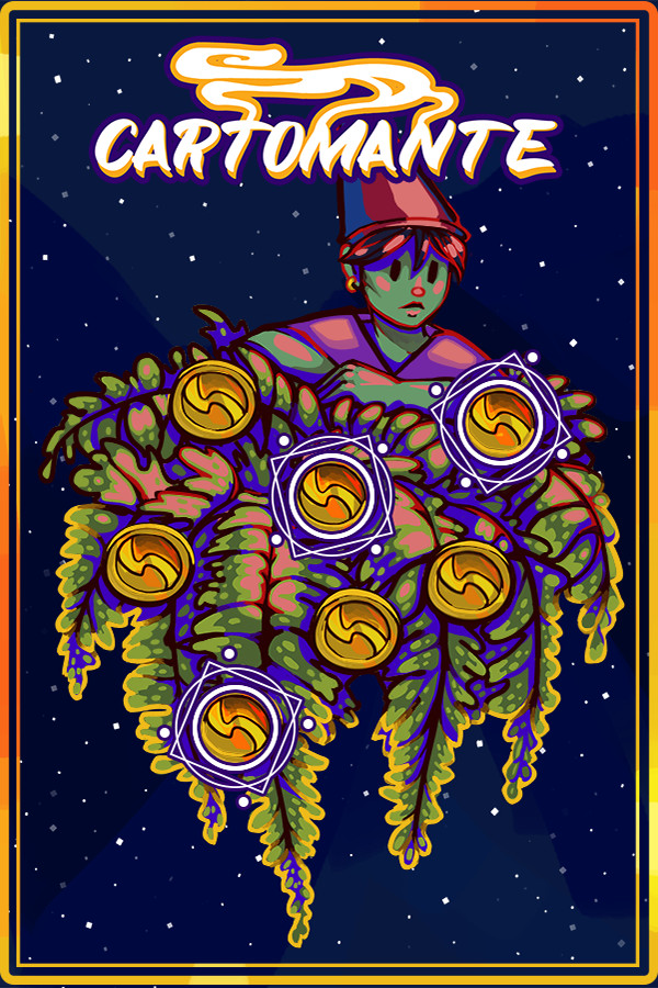 Cartomante – Fortune Teller capsule art