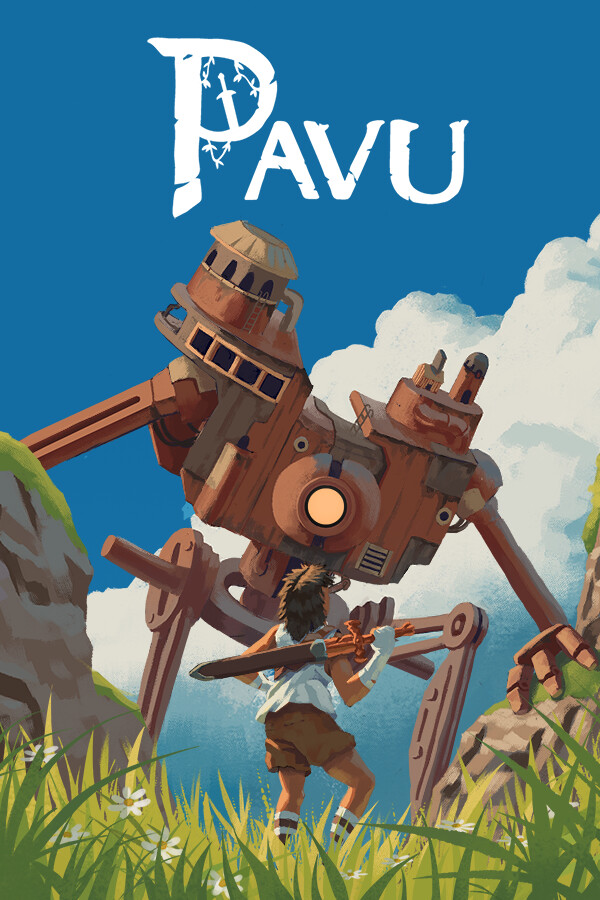 Pavu capsule art