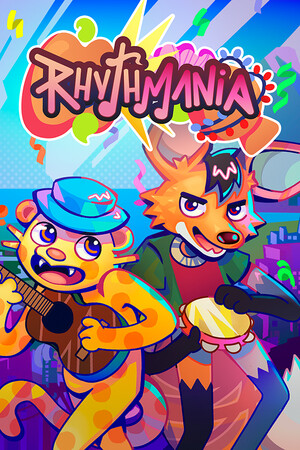 RhythMania capsule art