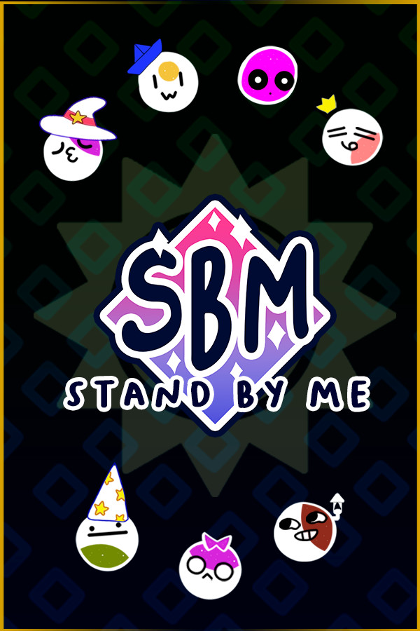 Stand by Me capsule art