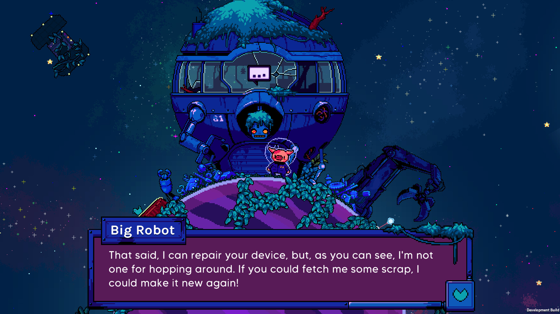 Astro Pig screenshot 5
