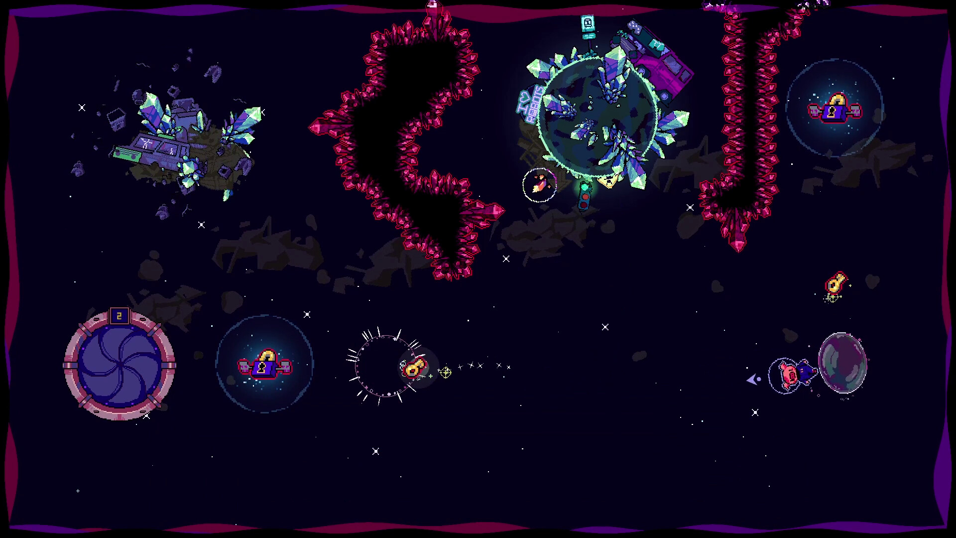 Astro Pig screenshot 14