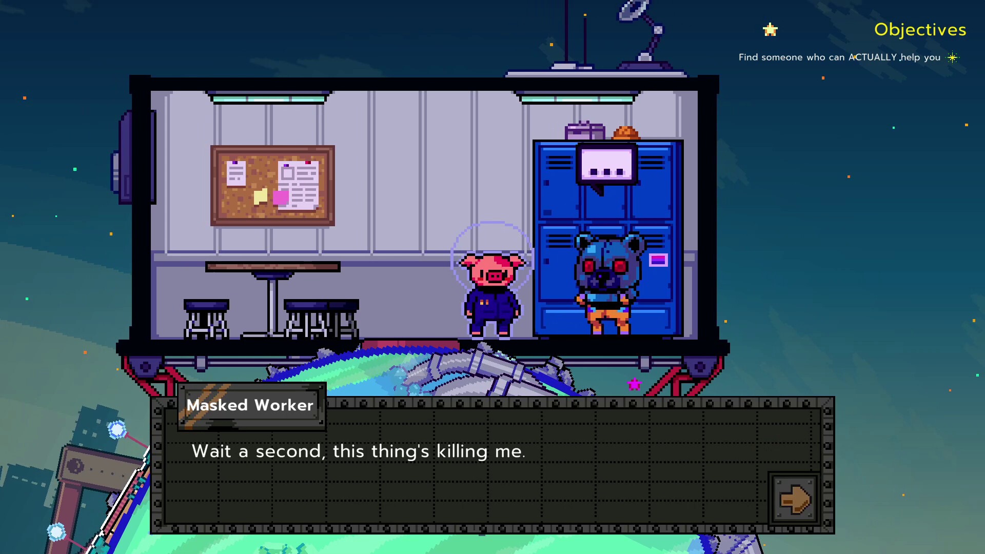Astro Pig screenshot 15