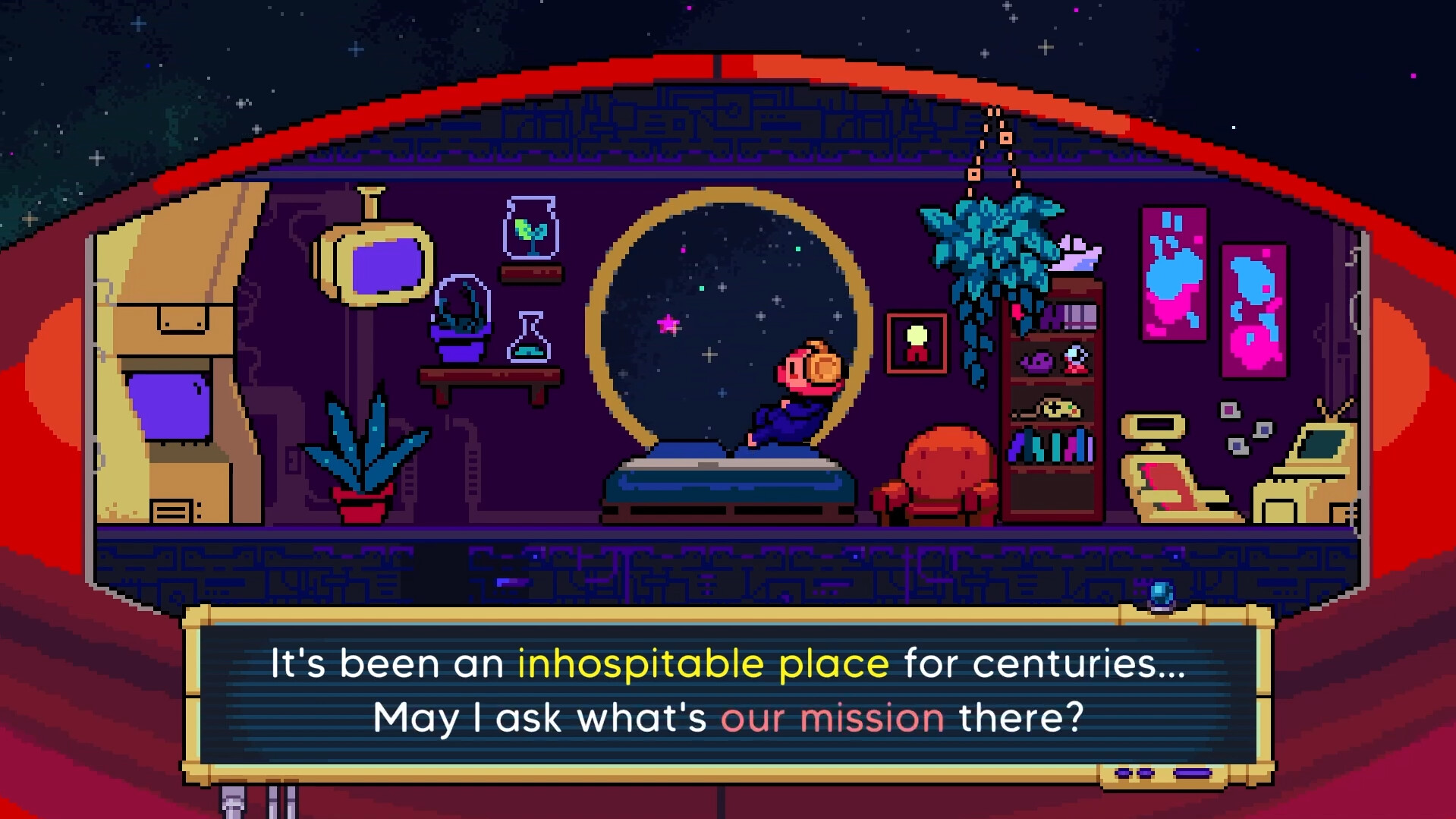Astro Pig screenshot 6