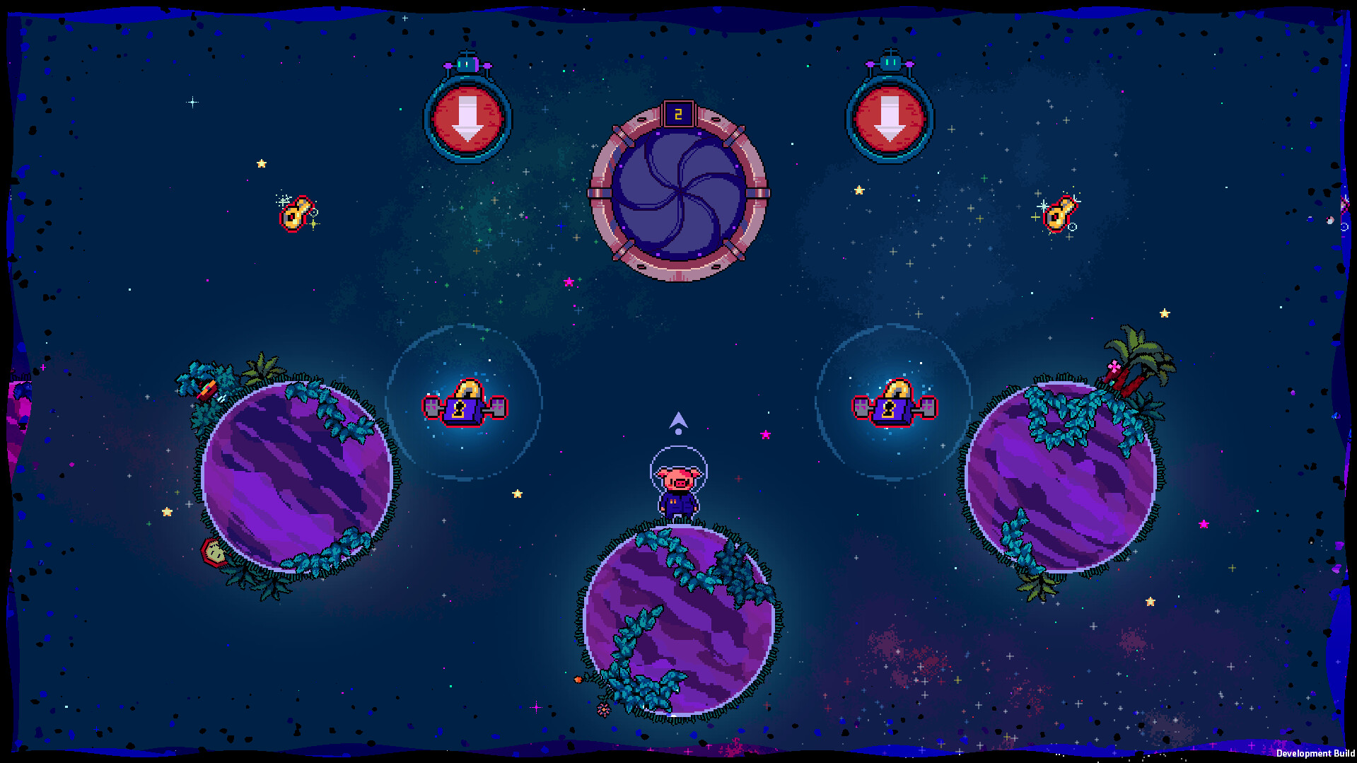 Astro Pig screenshot 7