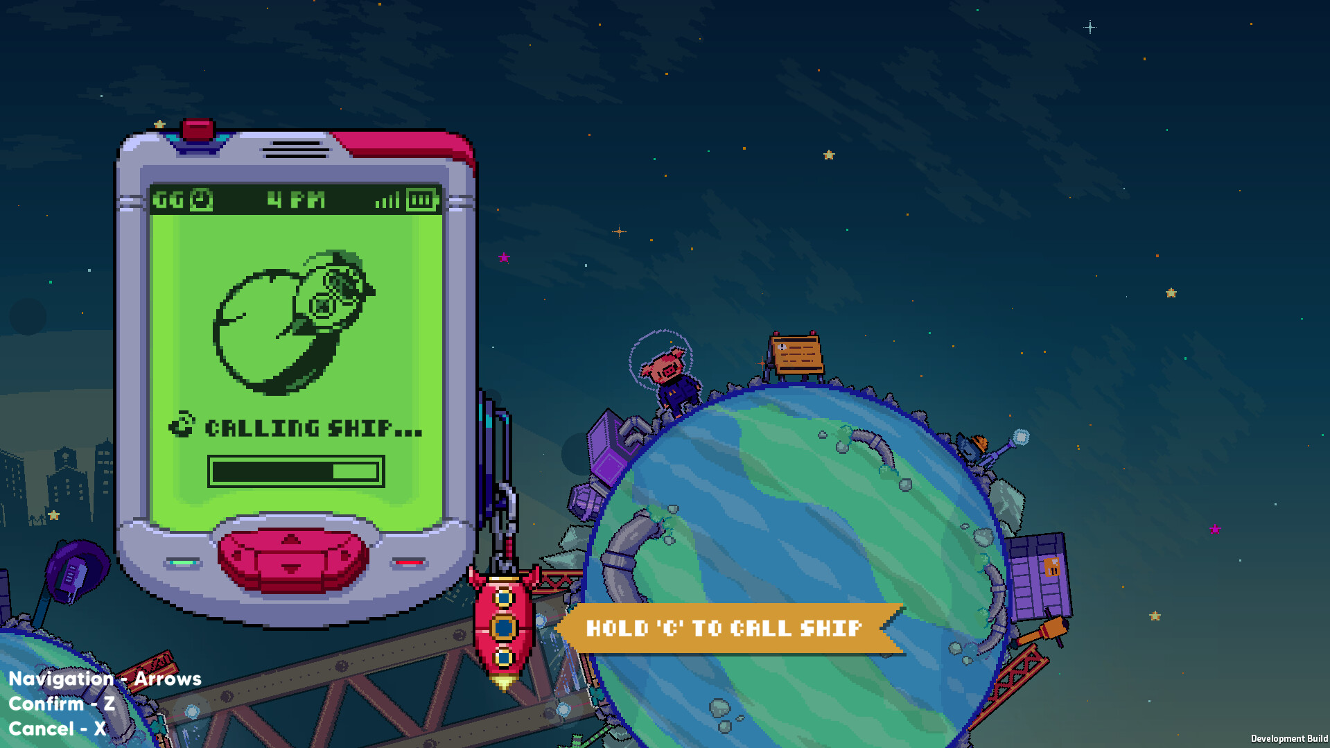 Astro Pig screenshot 8