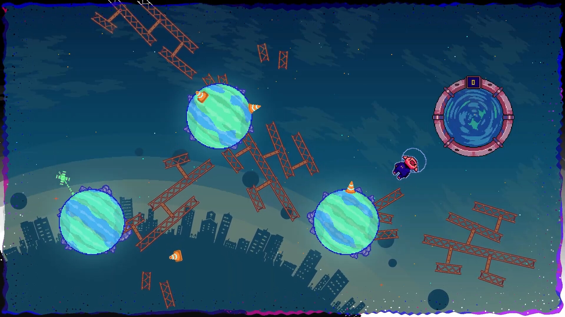 Astro Pig screenshot 10
