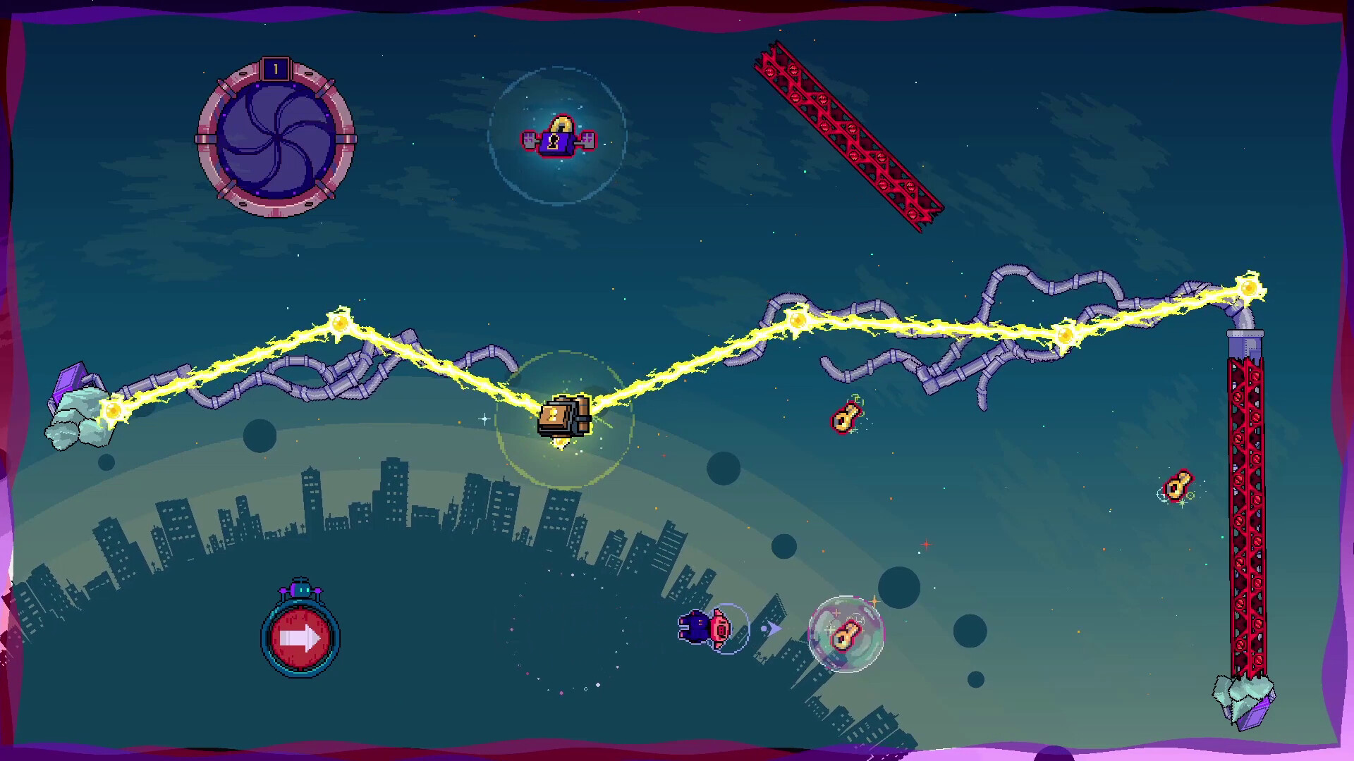 Astro Pig screenshot 13