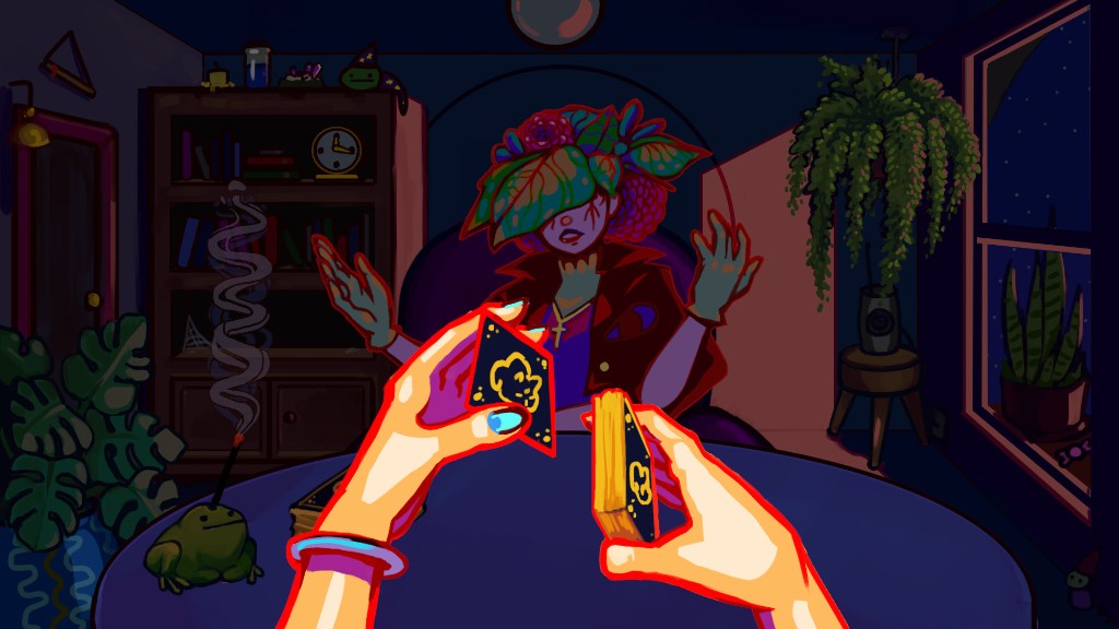 Cartomante – Fortune Teller captura de tela 4