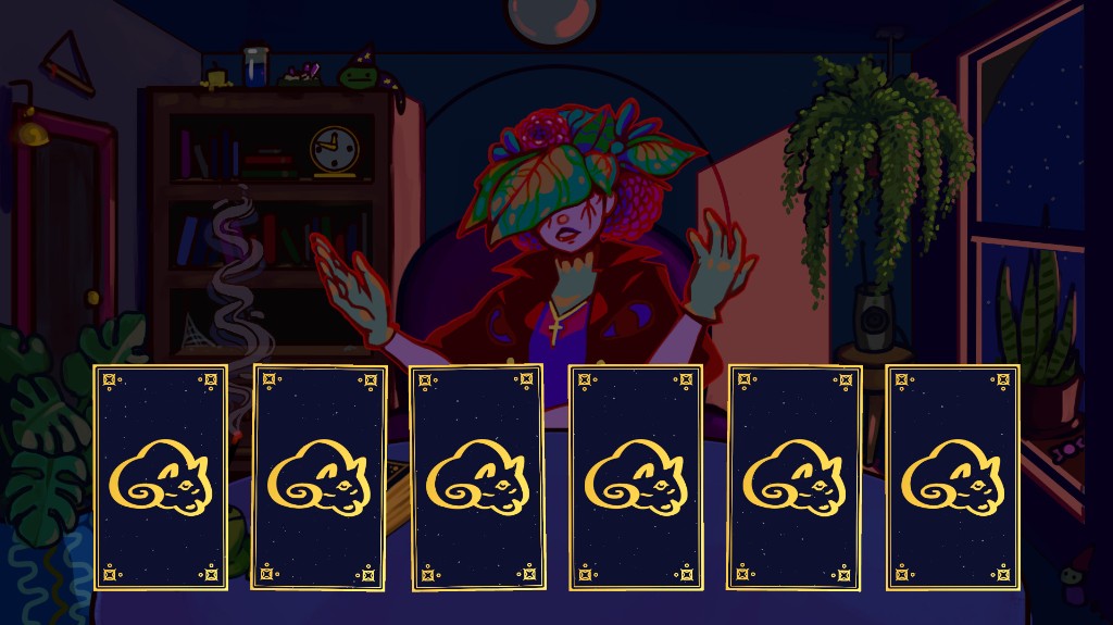 Cartomante – Fortune Teller captura de tela 5