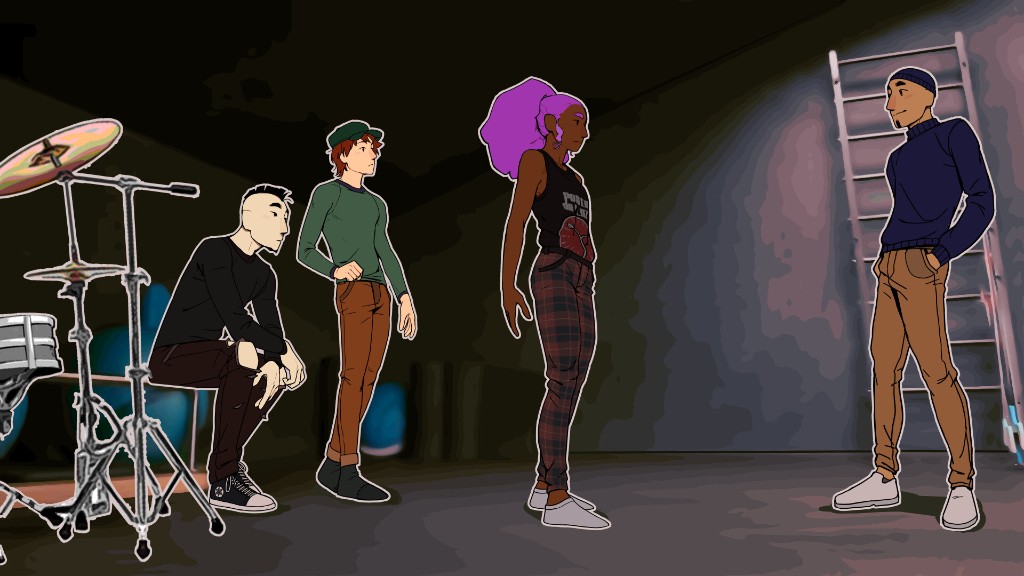 Cat Leather Jackets screenshot 8