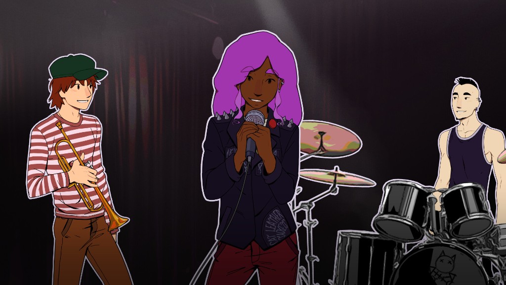 Cat Leather Jackets screenshot 11