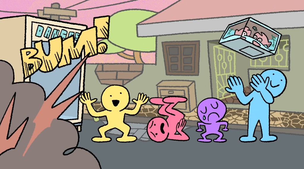 RhythMania captura de tela 6