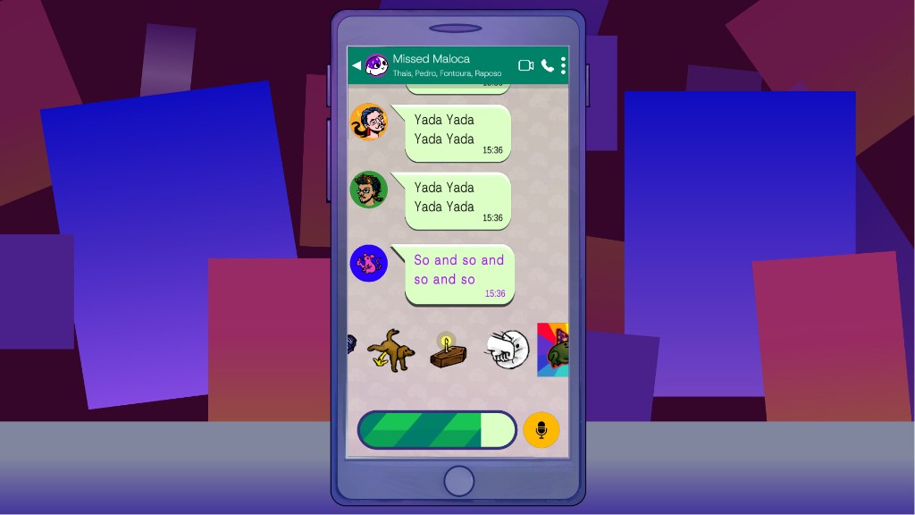 RhythMania captura de tela 9